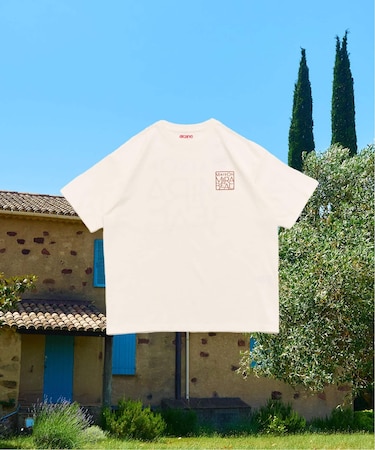 【ARCANE×417】 MAISON MIRABEAU Tee