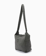 fellowww / フェロー CHECKERED SHOULDER BAG