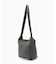 fellowww / フェロー CHECKERED SHOULDER BAG