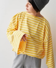 ≪一部店舗+WEB限定≫OBLADA / オブラダ GUERNSEY BORDER