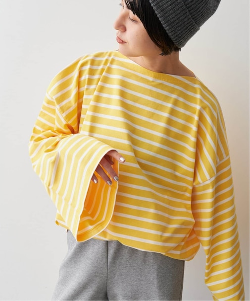 ≪一部店舗+WEB限定≫OBLADA / オブラダ GUERNSEY BORDER