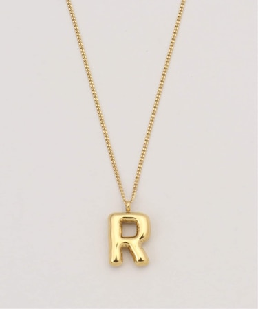 ゴールドネックレス R
