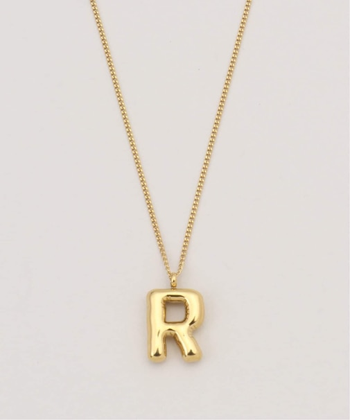 ゴールドネックレス R