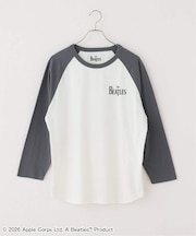 BEATLES JS ラグラン Tシャツ