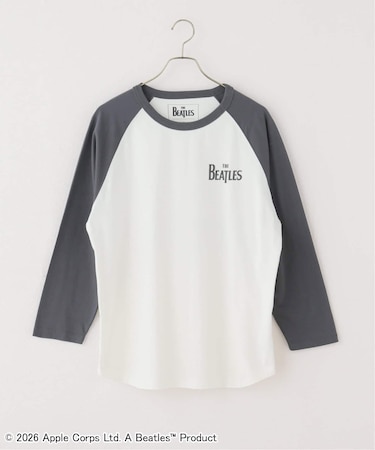 BEATLES JS ラグラン Tシャツ