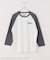 BEATLES JS ラグラン Tシャツ