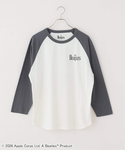 BEATLES JS ラグラン Tシャツ
