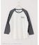 BEATLES JS ラグラン Tシャツ