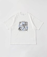 PofE NEW FLOWER TEE