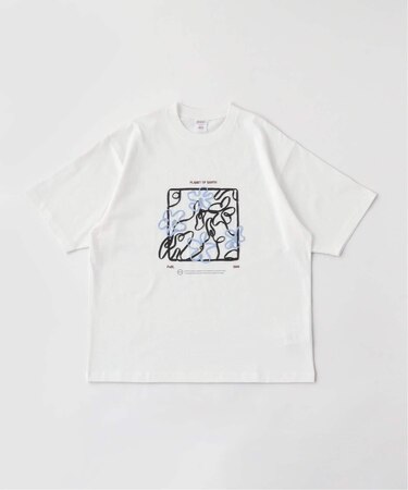 PofE NEW FLOWER TEE