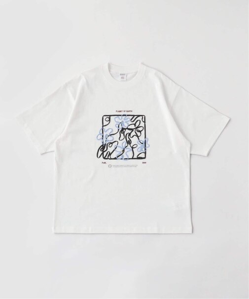 PofE NEW FLOWER TEE