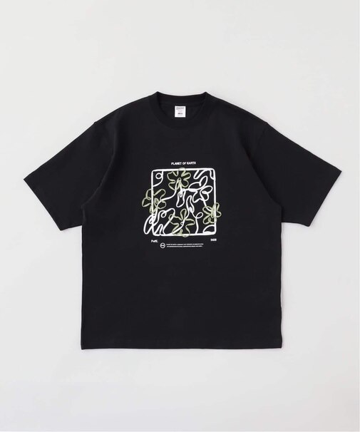 PofE NEW FLOWER TEE
