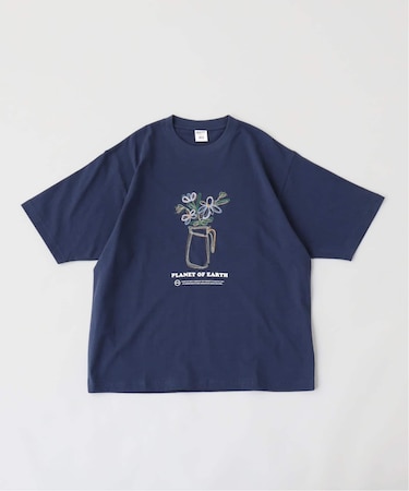PofE NEW FLOWER TEE