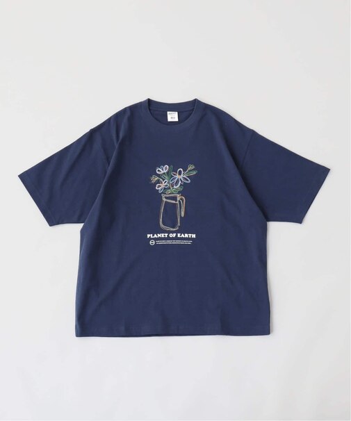 PofE NEW FLOWER TEE