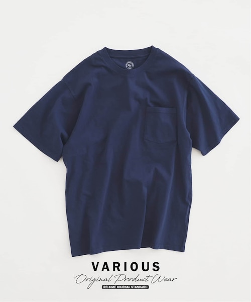 City Ambient Products別注】WK Interact: モーション Tシャツ