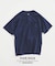 ヴァリアス ガーメントダイ ポケットTシャツ