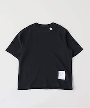ハイツイストリブパッチ Tシャツ