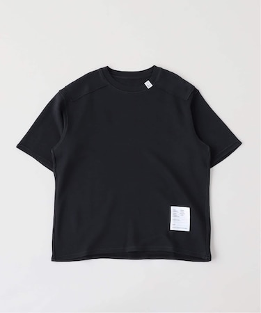 ハイツイストリブパッチ Tシャツ