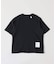 ハイツイストリブパッチ Tシャツ