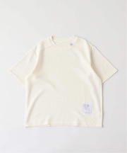 ハイツイストリブパッチ Tシャツ
