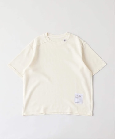ハイツイストリブパッチ Tシャツ
