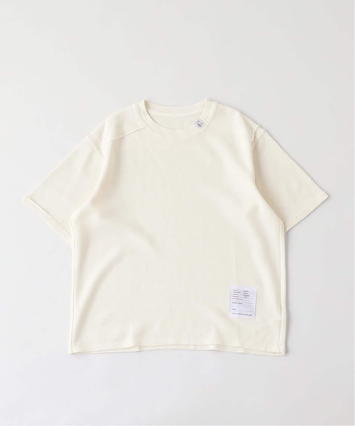 ハイツイストリブパッチ Tシャツ
