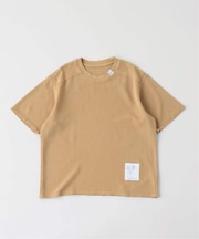 ハイツイストリブパッチ Tシャツ