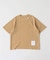 ハイツイストリブパッチ Tシャツ