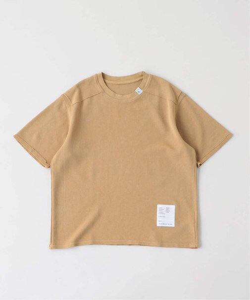 ハイツイストリブパッチ Tシャツ