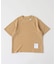 ハイツイストリブパッチ Tシャツ
