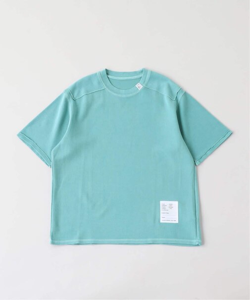 ハイツイストリブパッチ Tシャツ