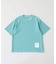 ハイツイストリブパッチ Tシャツ