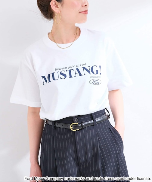 GOOD ROCK SPEED / グッドロックスピード MUSTANG Tshirts