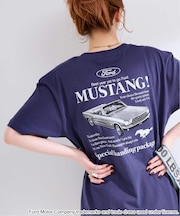 GOOD ROCK SPEED / グッドロックスピード MUSTANG Tshirts
