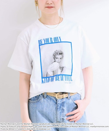 GOOD ROCK SPEED / グッドロックスピード / Marilyn Monroe / Tshirts