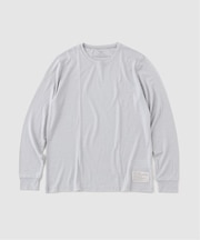 TAION / タイオン メリノウール アンダーウェア ロングスリーブ Tシャツ