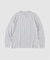 TAION / タイオン メリノウール アンダーウェア ロングスリーブ Tシャツ