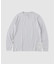 TAION / タイオン メリノウール アンダーウェア ロングスリーブ Tシャツ