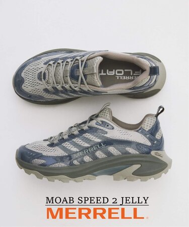 MERRELL / メレル モアブ スピード 2 ”JELLY”