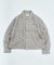 European Flax / ヨーロピアン フラックス トラッカー シャツ ブルゾン