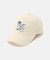 《一部店舗+WEB限定》Drole de Monsieur/ドロール ド ムッシュCasquette Slogan Palmi