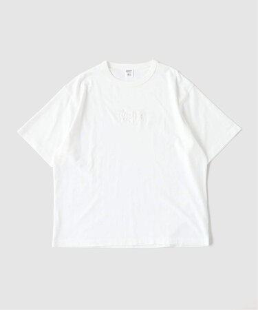 ツイルパッチTEE