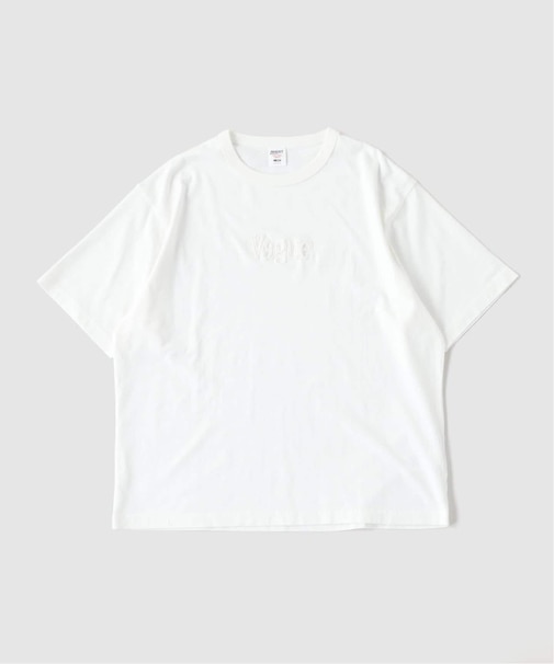 ツイルパッチTEE