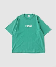 ツイルパッチTEE