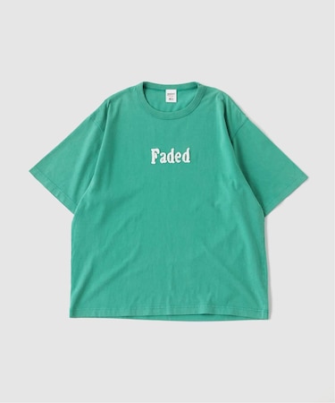 ツイルパッチTEE