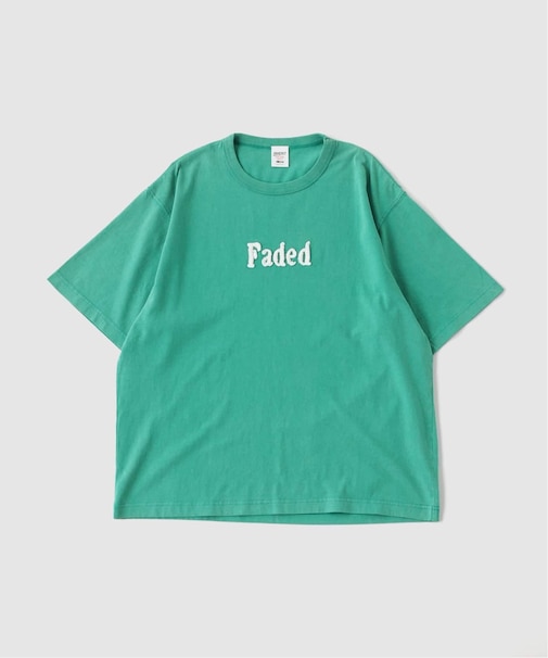 ツイルパッチTEE