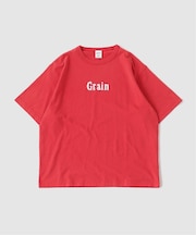 ツイルパッチTEE