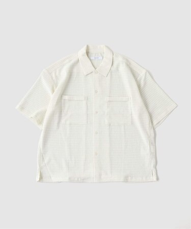 ヨウリュウミニチェックシャツ