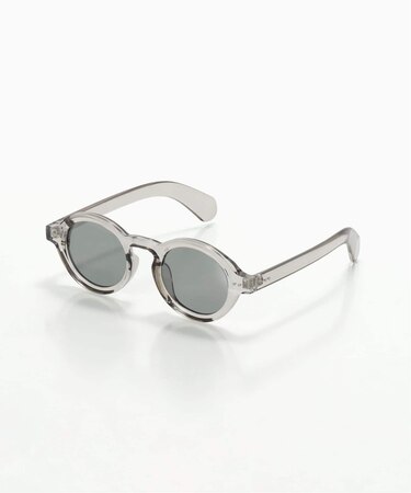 simplicite ROUND EYEWEAR