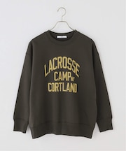 LACROSSEロゴ SWEAT